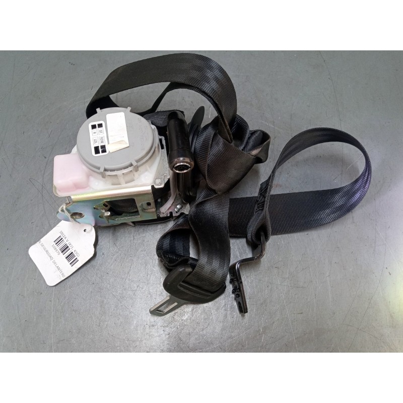 Recambio de cinturon seguridad delantero derecho para seat ibiza v (kj1, kjg) 1.0 mpi referencia OEM IAM 3066322  