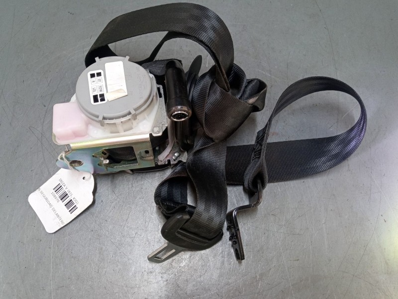 Recambio de cinturon seguridad delantero derecho para seat ibiza v (kj1, kjg) 1.0 mpi referencia OEM IAM 3066322  