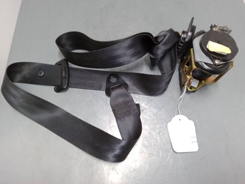 Recambio de cinturon seguridad delantero derecho para peugeot 607 (9d, 9u) 2.2 hdi referencia OEM IAM   