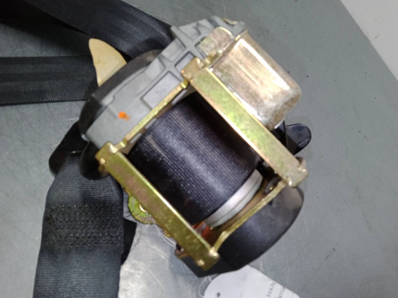Recambio de cinturon seguridad delantero derecho para peugeot 607 (9d, 9u) 2.2 hdi referencia OEM IAM   