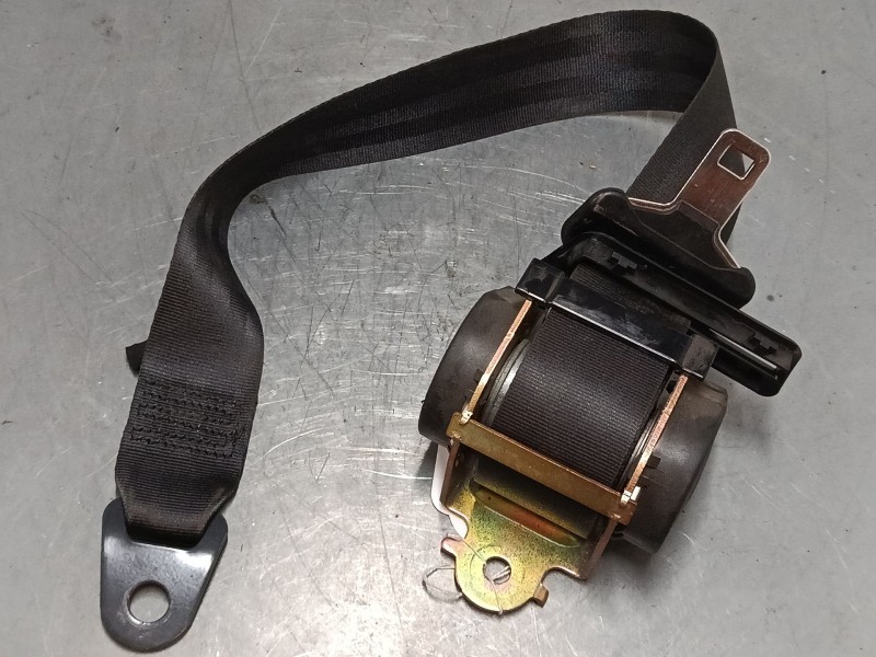 Recambio de cinturon seguridad trasero central para peugeot 607 (9d, 9u) 2.2 hdi referencia OEM IAM   