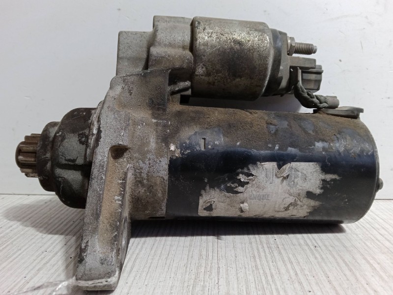Recambio de motor arranque para seat ibiza iii (6l1) 1.4 tdi referencia OEM IAM   