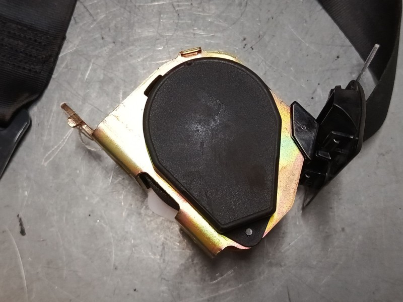 Recambio de cinturon seguridad trasero central para peugeot 607 (9d, 9u) 2.2 hdi referencia OEM IAM   