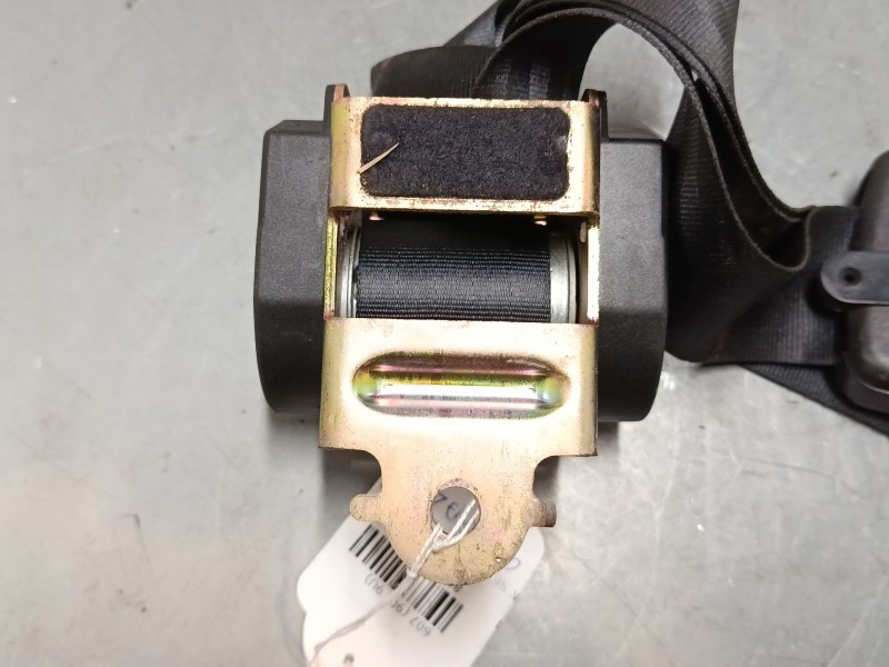 Recambio de cinturon seguridad trasero izquierdo para peugeot 607 (9d, 9u) 2.2 hdi referencia OEM IAM   