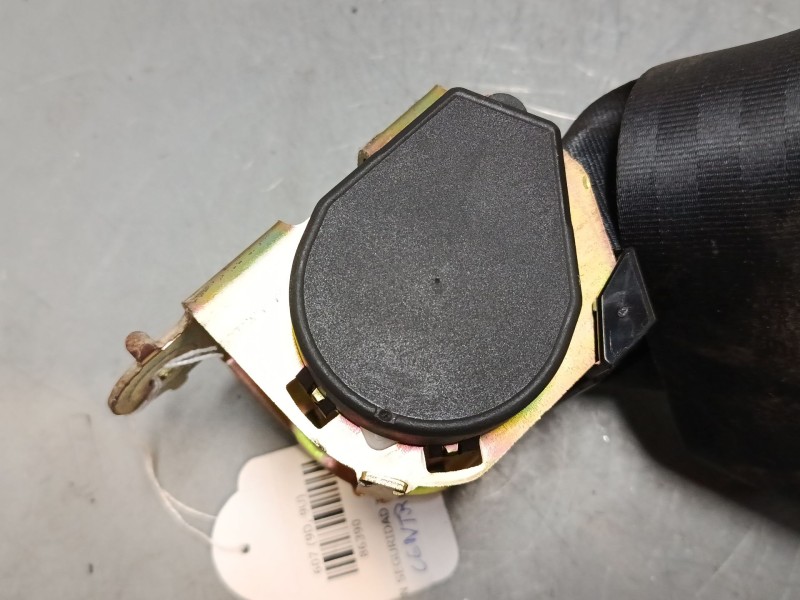 Recambio de cinturon seguridad trasero izquierdo para peugeot 607 (9d, 9u) 2.2 hdi referencia OEM IAM   
