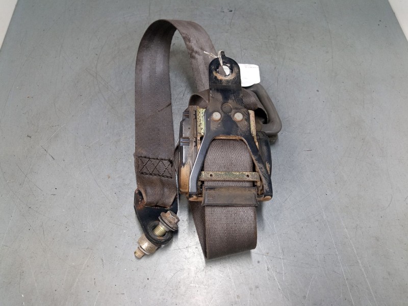 Recambio de cinturon seguridad delantero derecho para nissan terrano ii (r20) 2.7 td 4wd referencia OEM IAM   