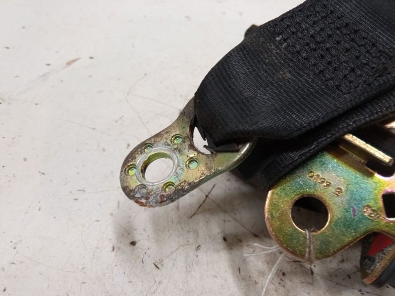 Recambio de cinturon seguridad delantero izquierdo para audi a4 b5 (8d2) 2.4 referencia OEM IAM 566049500  