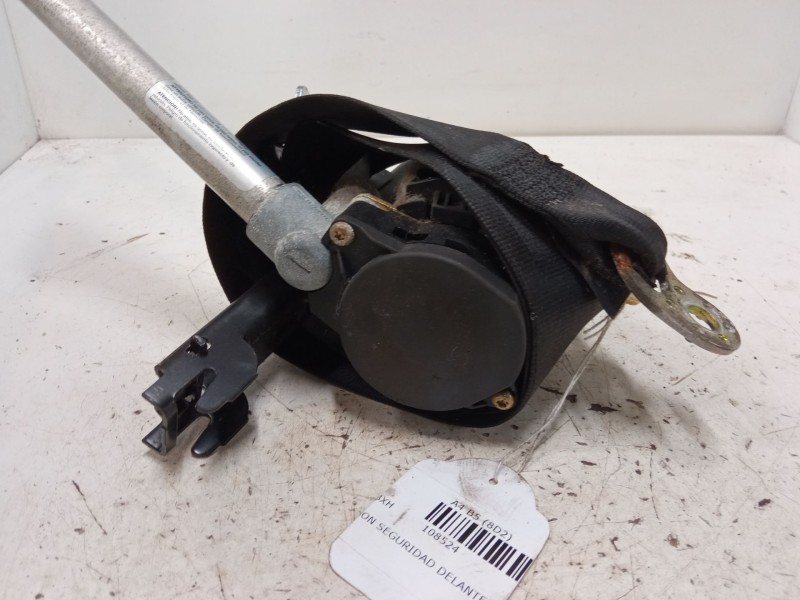 Recambio de cinturon seguridad delantero izquierdo para audi a4 b5 (8d2) 2.4 referencia OEM IAM 566049500  