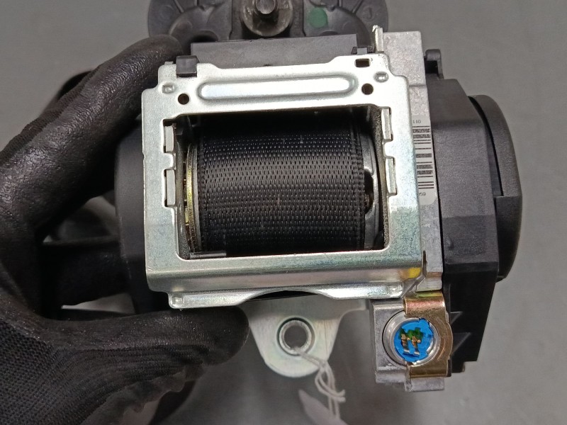 Recambio de cinturon seguridad delantero derecho para bmw 7 (e65, e66, e67) 730 i, li referencia OEM IAM 561148401  