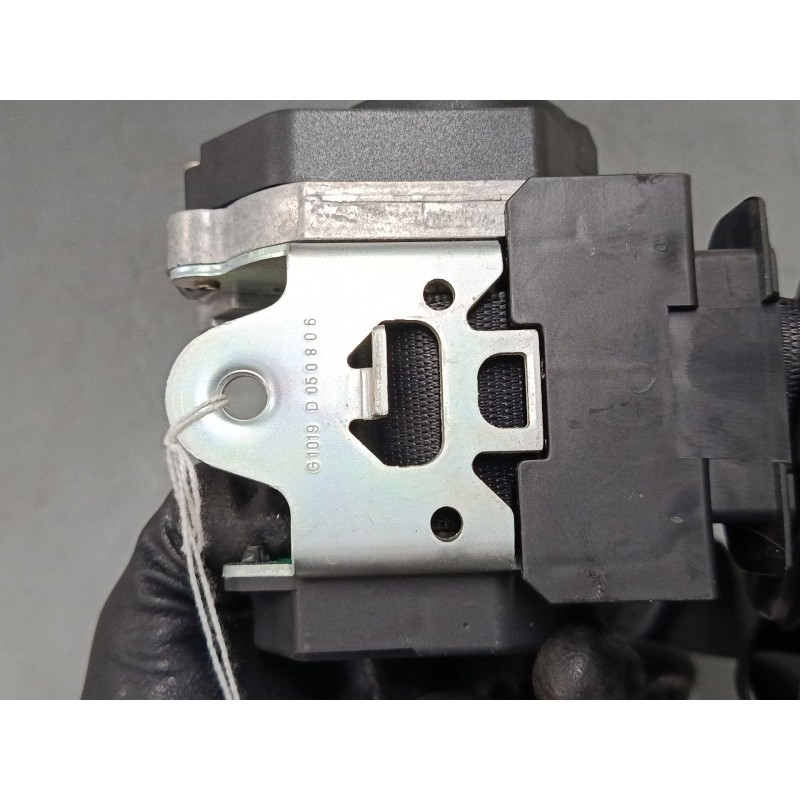 Recambio de cinturon seguridad delantero derecho para bmw 7 (e65, e66, e67) 730 i, li referencia OEM IAM 561148401  