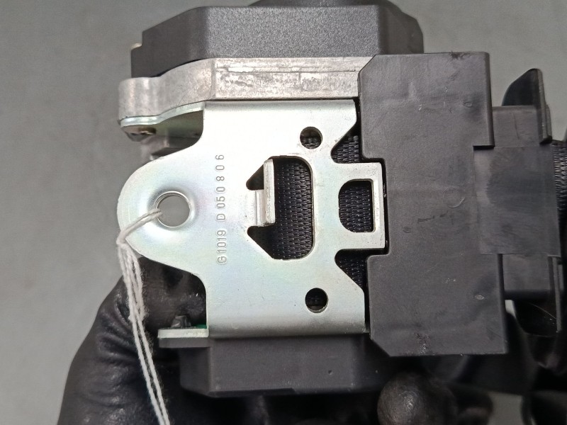 Recambio de cinturon seguridad delantero derecho para bmw 7 (e65, e66, e67) 730 i, li referencia OEM IAM 561148401  