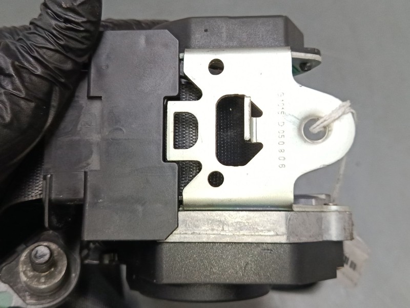 Recambio de cinturon seguridad delantero izquierdo para bmw 7 (e65, e66, e67) 730 i, li referencia OEM IAM 561078501  