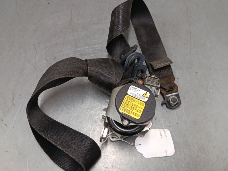 Recambio de cinturon seguridad delantero derecho para citroën nemo monospace 1.4 hdi referencia OEM IAM 7354644760E  
