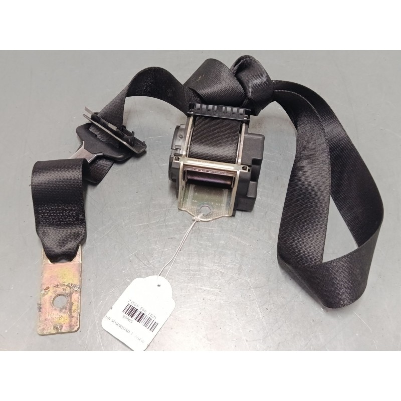 Recambio de cinturon seguridad trasero central para bmw 7 (e65, e66, e67) 730 i, li referencia OEM IAM 00019264B  