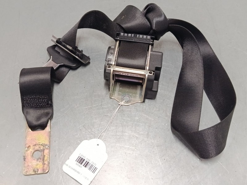 Recambio de cinturon seguridad trasero central para bmw 7 (e65, e66, e67) 730 i, li referencia OEM IAM 00019264B  