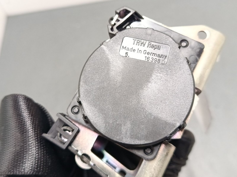 Recambio de cinturon seguridad trasero central para bmw 7 (e65, e66, e67) 730 i, li referencia OEM IAM 00019264B  