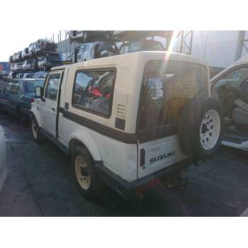 SUZUKI SAMURAI TODO TERRENO, CERRADA (SJ_)