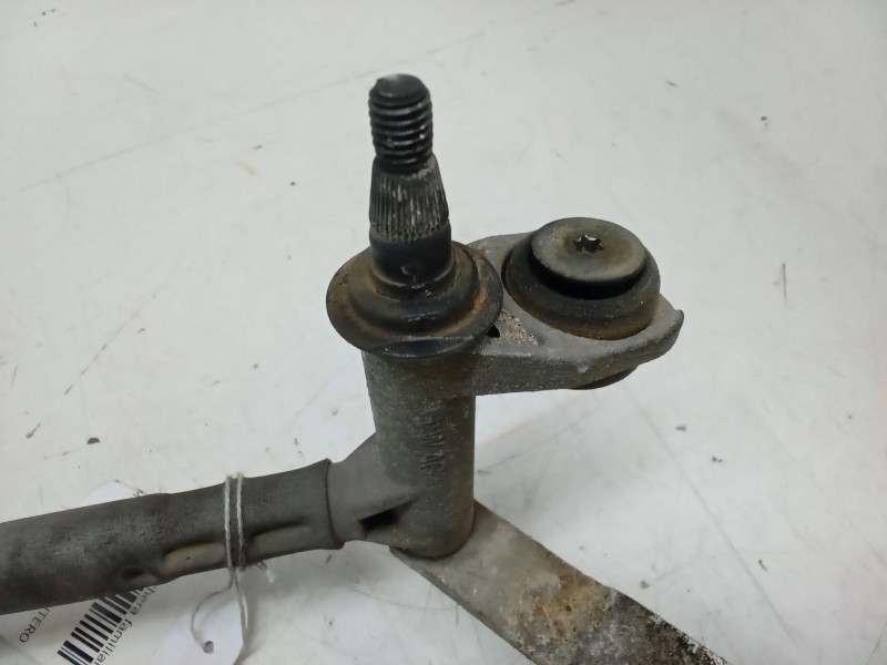 Recambio de motor limpia delantero para skoda superb ii station wagon (3t5) 2.0 tdi 16v referencia OEM IAM   