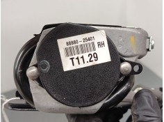 Recambio de cinturon seguridad delantero derecho para hyundai accent ii (lc) 1.3 referencia OEM IAM 88870 25401   2