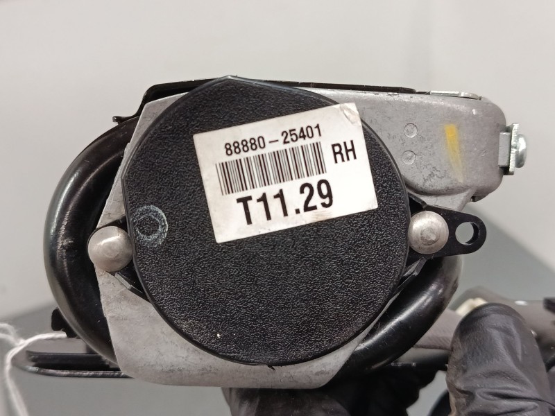 Recambio de cinturon seguridad delantero derecho para hyundai accent ii (lc) 1.3 referencia OEM IAM 88870 25401  