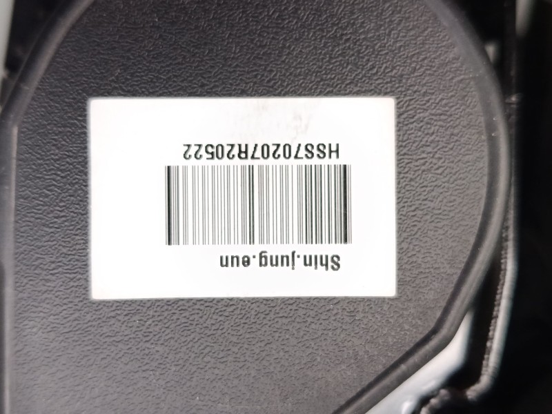 Recambio de cinturon seguridad delantero derecho para hyundai accent ii (lc) 1.3 referencia OEM IAM 88870 25401  