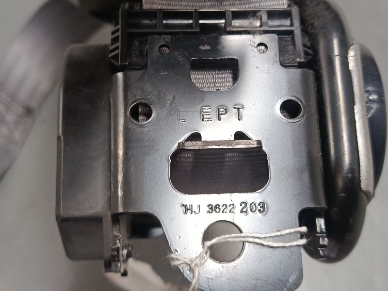 Recambio de cinturon seguridad delantero izquierdo para hyundai accent ii (lc) 1.3 referencia OEM IAM 88870 25401  