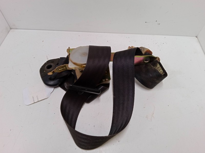 Recambio de cinturon seguridad delantero izquierdo para daewoo matiz (m100, m150) 0.8 referencia OEM IAM   