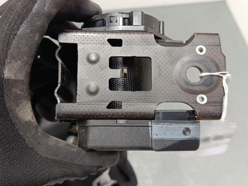 Recambio de cinturon seguridad trasero derecho para bmw 7 (e65, e66, e67) 730 i, li referencia OEM IAM   