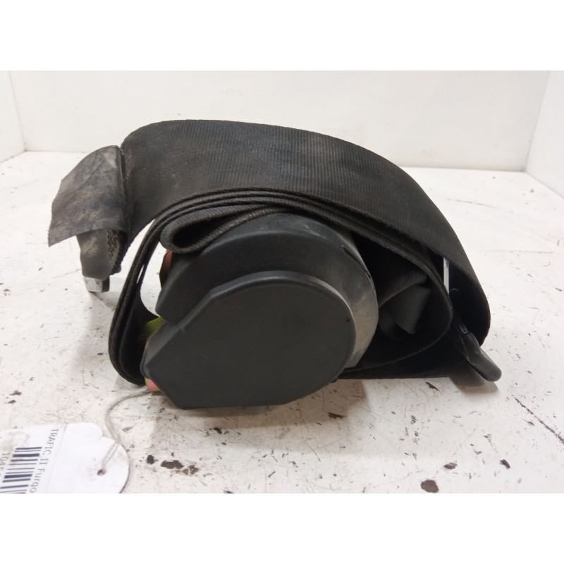 Recambio de cinturon seguridad delantero central para renault trafic ii furgoneta (fl) 1.9 dci 100 (fl0c) referencia OEM IAM   