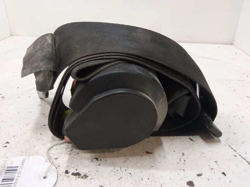 Recambio de cinturon seguridad delantero central para renault trafic ii furgoneta (fl) 1.9 dci 100 (fl0c) referencia OEM IAM   