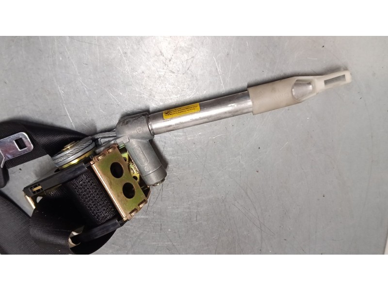 Recambio de cinturon seguridad trasero izquierdo para bmw 7 (e65, e66, e67) 730 i, li referencia OEM IAM   