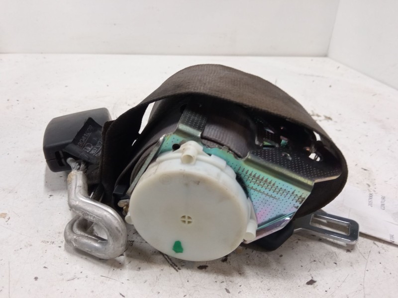 Recambio de cinturon seguridad trasero central para audi a3 (8p1) 2.0 tdi 16v referencia OEM IAM   