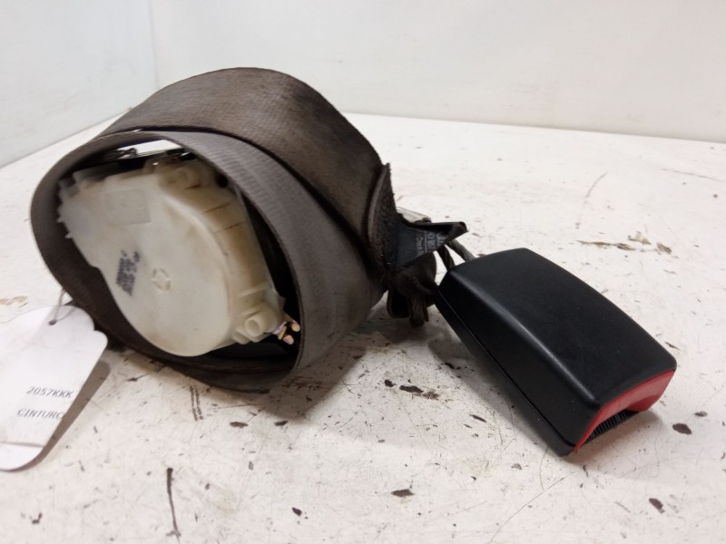 Recambio de cinturon seguridad trasero central para audi a3 (8p1) 2.0 tdi 16v referencia OEM IAM   