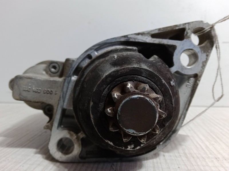 Recambio de motor arranque para seat ibiza iii (6l1) 1.4 tdi referencia OEM IAM   