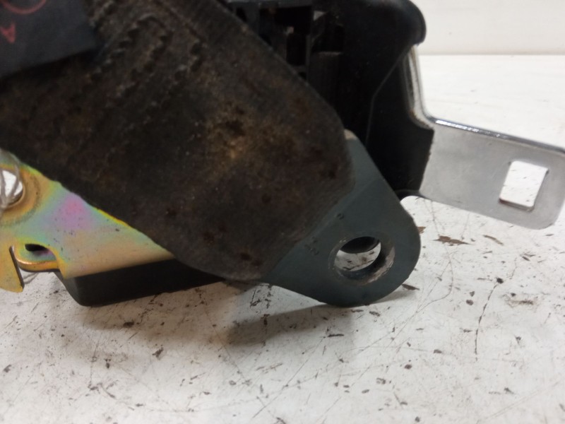 Recambio de cinturon seguridad delantero central para peugeot expert furgoneta (222) 2.0 hdi referencia OEM IAM 14947560XX  