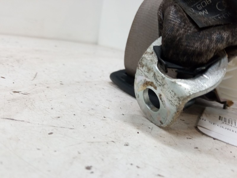 Recambio de cinturon seguridad trasero derecho para audi a3 (8p1) 2.0 tdi 16v referencia OEM IAM   