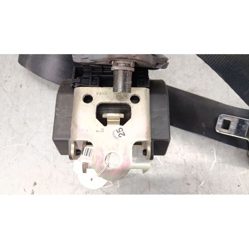 Recambio de cinturon seguridad delantero derecho para renault kangoo / grand kangoo ii (kw0/1_) 1.5 dci 85 (kw0k, kw0l, kw0b) re