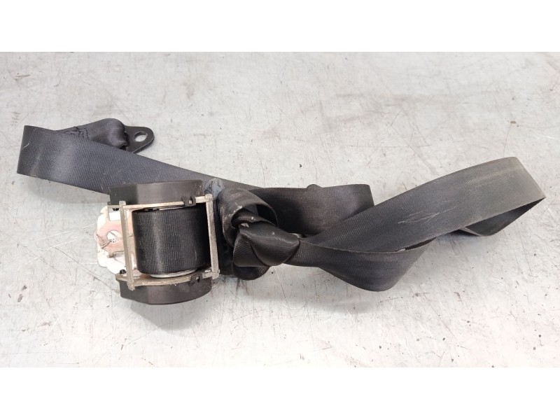 Recambio de cinturon seguridad delantero derecho para renault kangoo / grand kangoo ii (kw0/1_) 1.5 dci 85 (kw0k, kw0l, kw0b) re