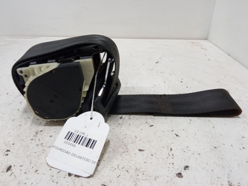 Recambio de cinturon seguridad delantero derecho para citroën c2 (jm_) 1.4 hdi referencia OEM IAM   