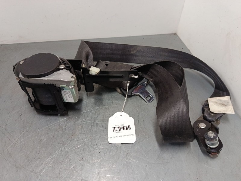 Recambio de cinturon seguridad delantero derecho para honda fr-v (be) 1.7 (be1) referencia OEM IAM   
