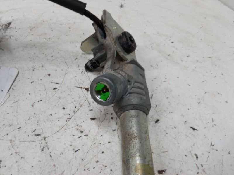 Recambio de cinturon seguridad delantero derecho para opel corsa d (s07) 1.2 (l08, l68) referencia OEM IAM 607707600E  