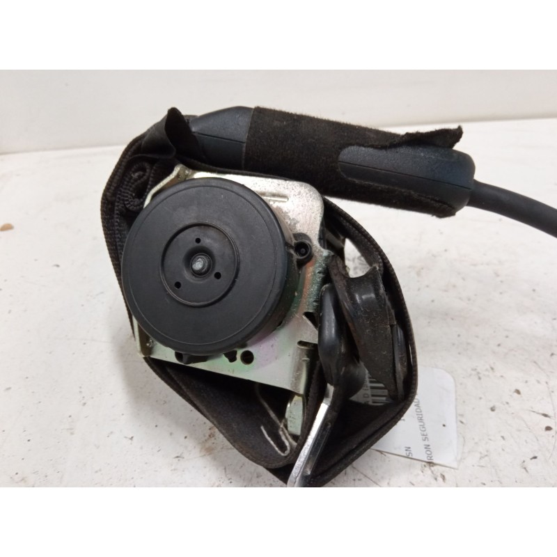 Recambio de cinturon seguridad delantero derecho para opel corsa d (s07) 1.2 (l08, l68) referencia OEM IAM 607707600E  