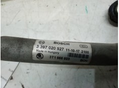 Recambio de motor limpia delantero para skoda superb ii station wagon (3t5) 2.0 tdi 16v referencia OEM IAM   