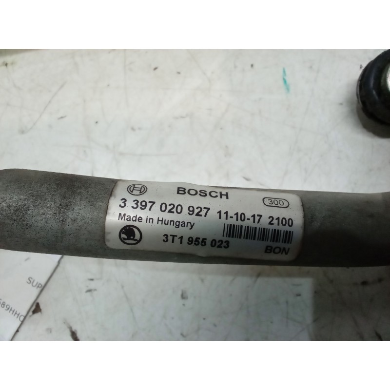 Recambio de motor limpia delantero para skoda superb ii station wagon (3t5) 2.0 tdi 16v referencia OEM IAM   
