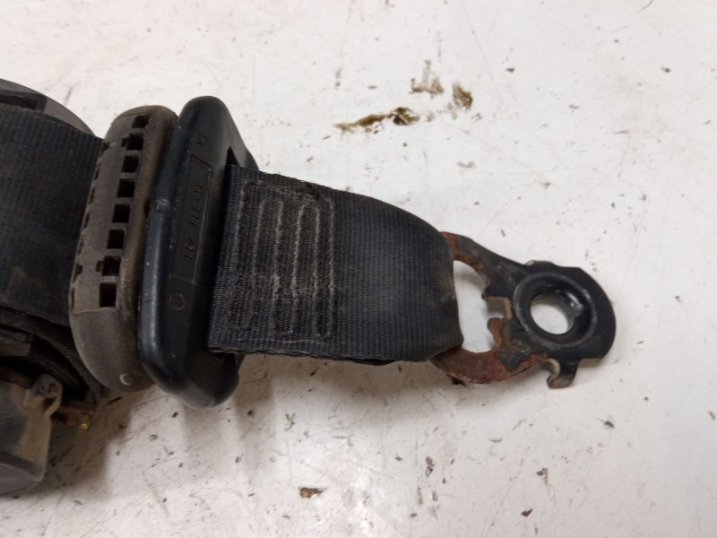 Recambio de cinturon seguridad delantero derecho para renault trafic ii furgoneta (fl) 1.9 dci 100 (fl0c) referencia OEM IAM   