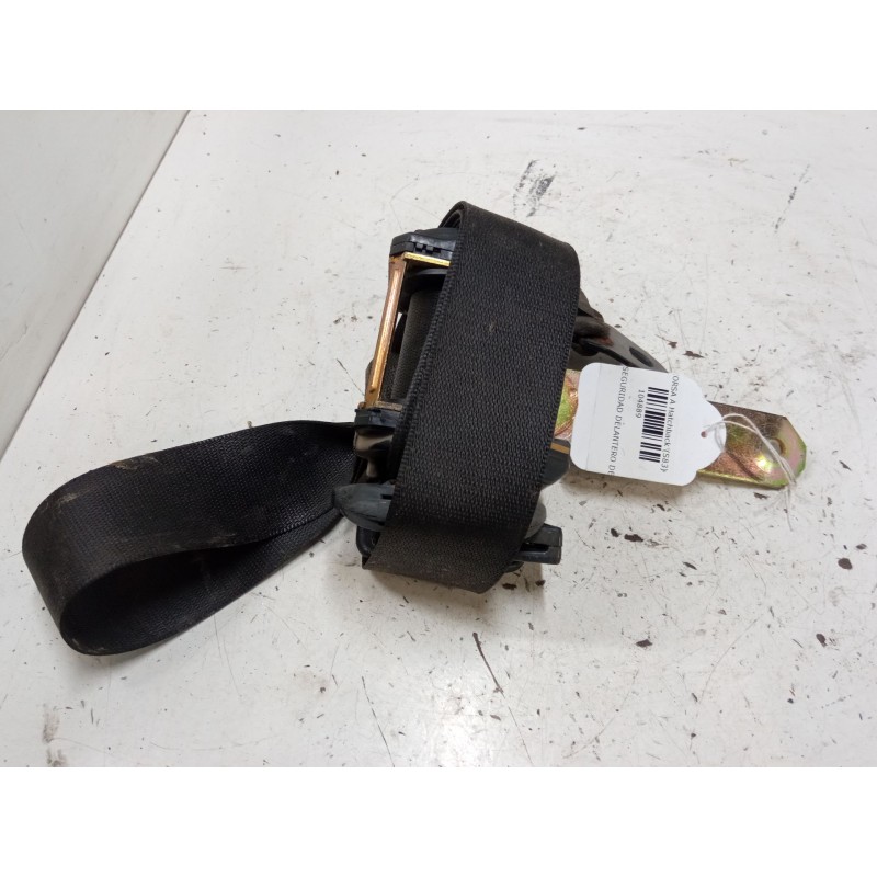 Recambio de cinturon seguridad delantero derecho para opel corsa a hatchback (s83) 1.3 s (f08, m08, f68, m68) referencia OEM IAM