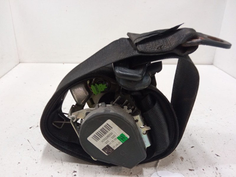 Recambio de cinturon seguridad delantero derecho para fiat grande punto (199_) 1.2 referencia OEM IAM 605236200  