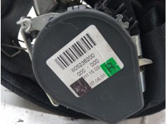 Recambio de cinturon seguridad delantero derecho para fiat grande punto (199_) 1.2 referencia OEM IAM 605236200   2