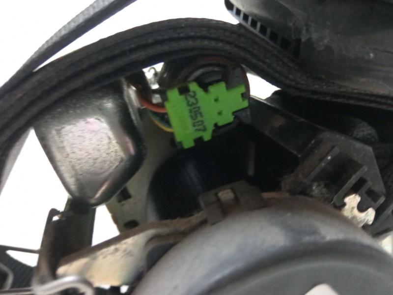 Recambio de cinturon seguridad delantero derecho para fiat grande punto (199_) 1.2 referencia OEM IAM 605236200  