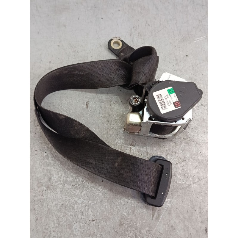 Recambio de cinturon seguridad delantero derecho para smart forfour (454) 1.1 (454.030) referencia OEM IAM 602873600  